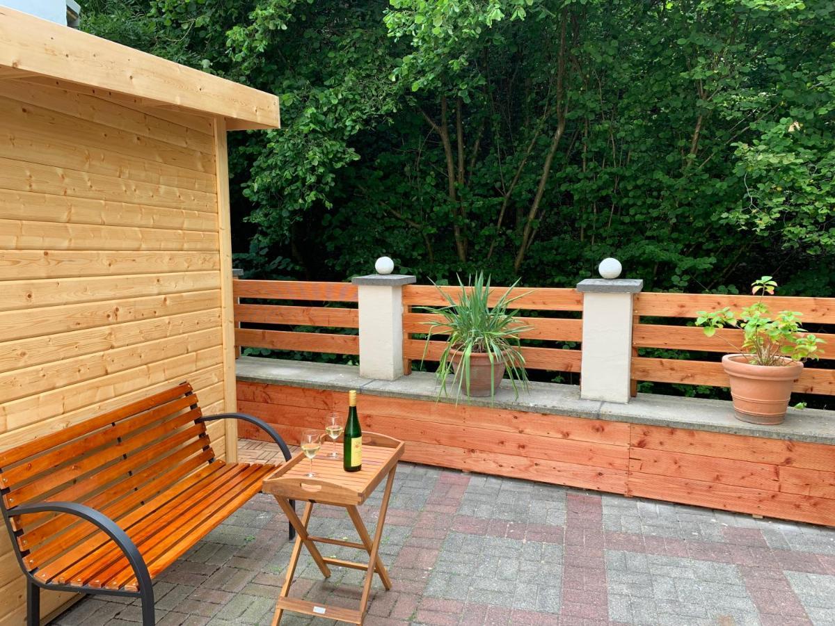 Casa Elisa - Das Ferienhaus Zum Wohlfuehlen Бернкастель-Кюс Экстерьер фото