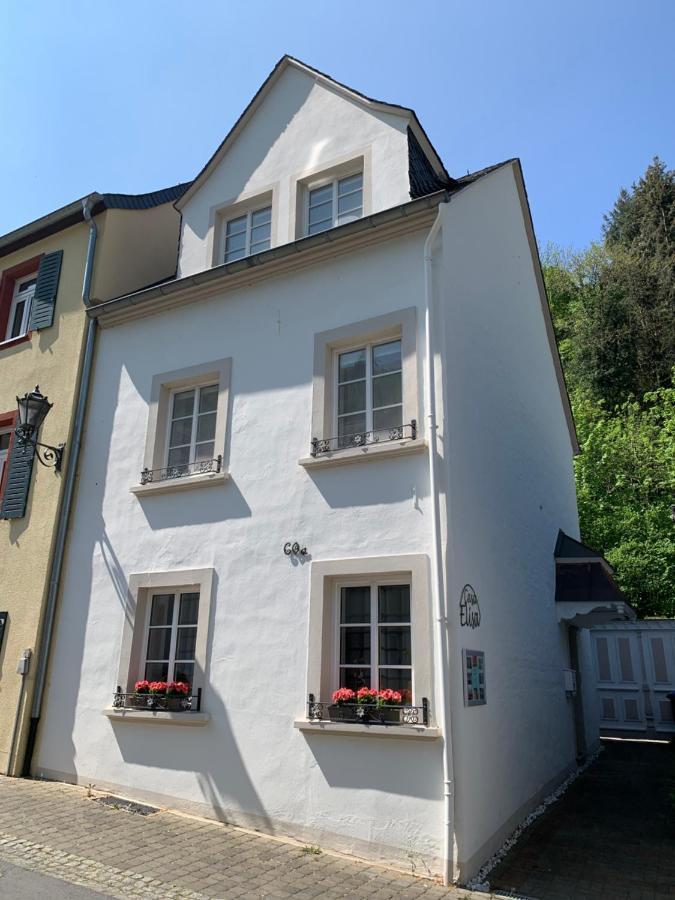 Casa Elisa - Das Ferienhaus Zum Wohlfuehlen Бернкастель-Кюс Экстерьер фото
