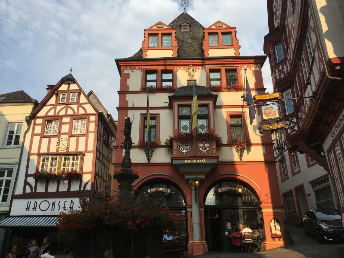 Casa Elisa - Das Ferienhaus Zum Wohlfuehlen Бернкастель-Кюс Экстерьер фото